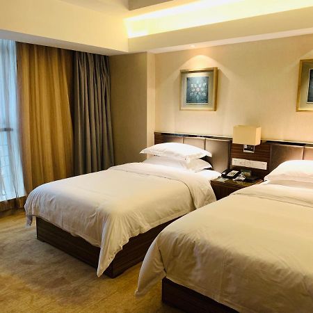 Yiwu Wendemu International Hotel Exterior foto