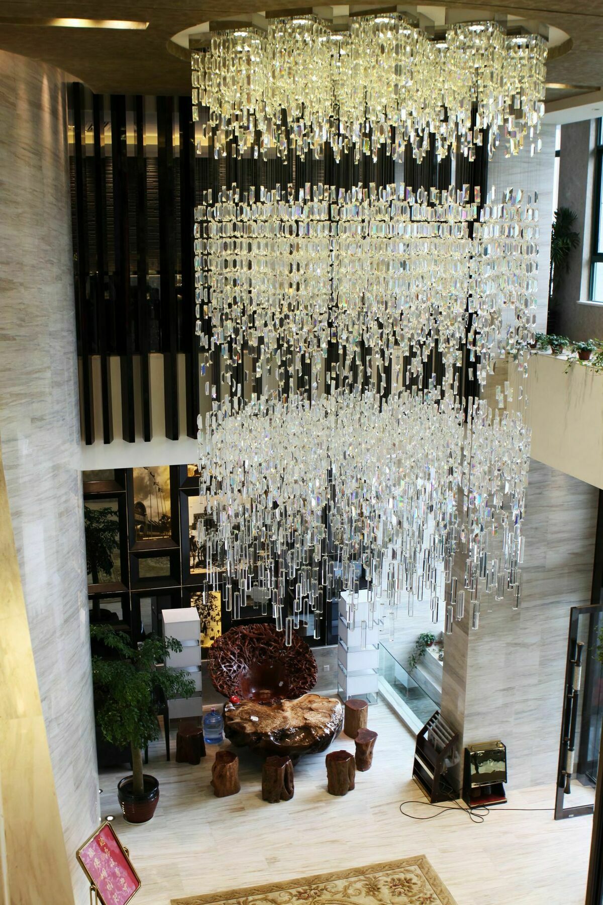 Yiwu Wendemu International Hotel Exterior foto
